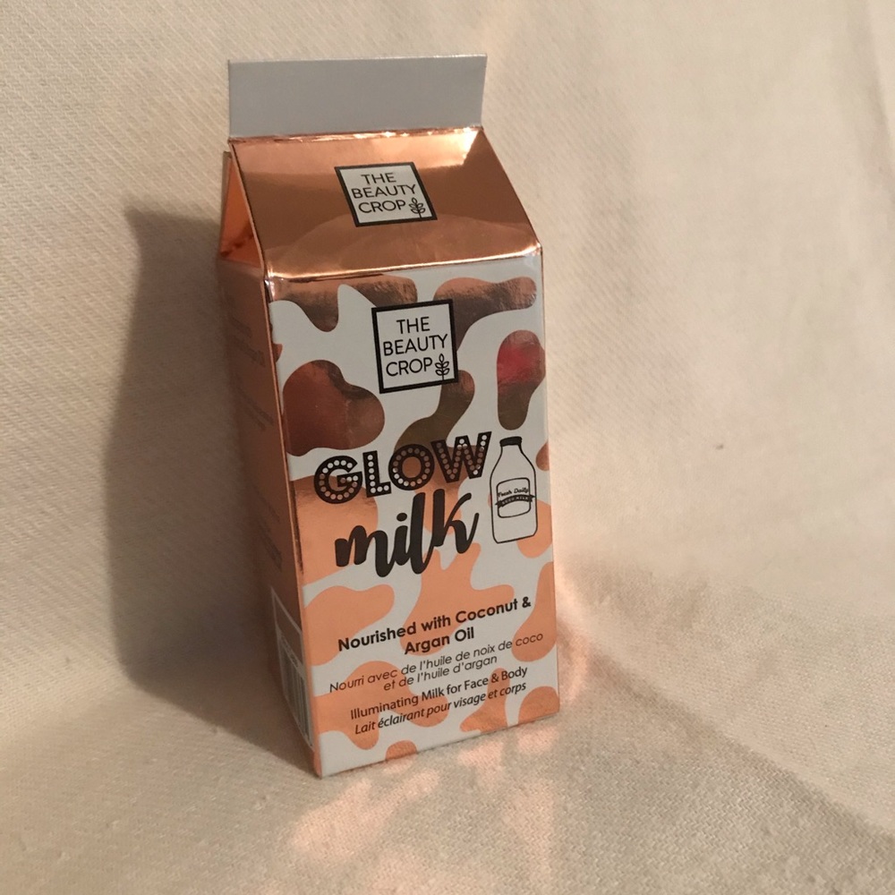 The Beauty Crop Glow Milk